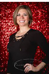 Kristin Kidd Barrett, Coach, Office Manager